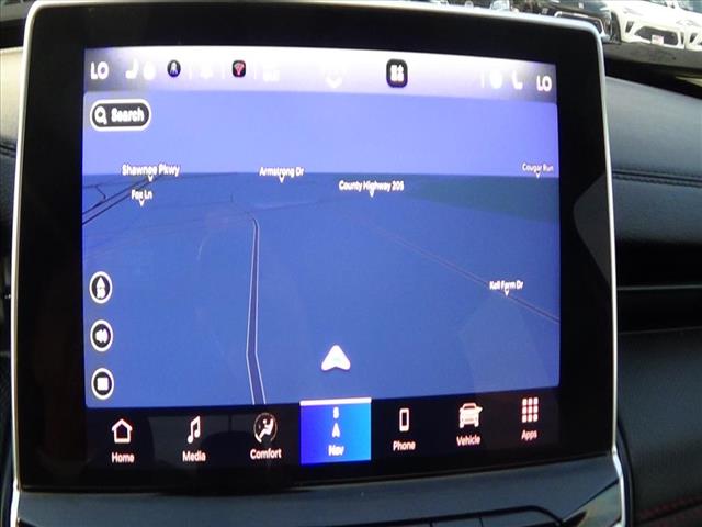 2024 Jeep Compass Trailhawk:C6630