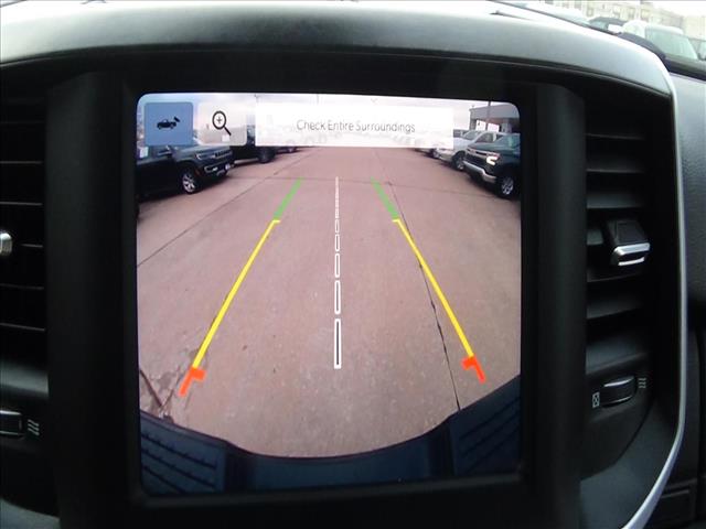 2022 RAM 2500 Big Horn:26-011A