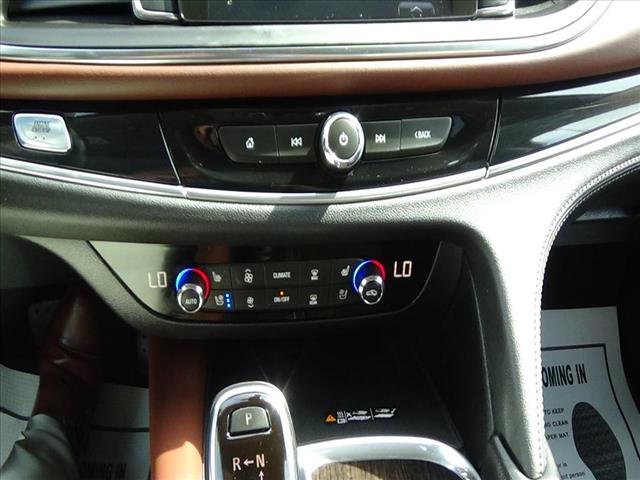 2019 Buick Enclave Avenir