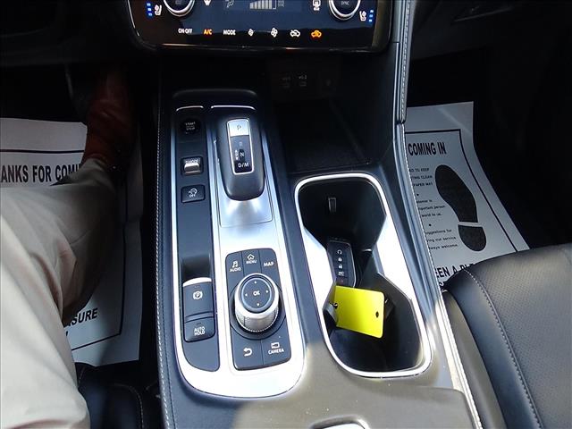2026 INFINITI QX60 Luxe:C7111