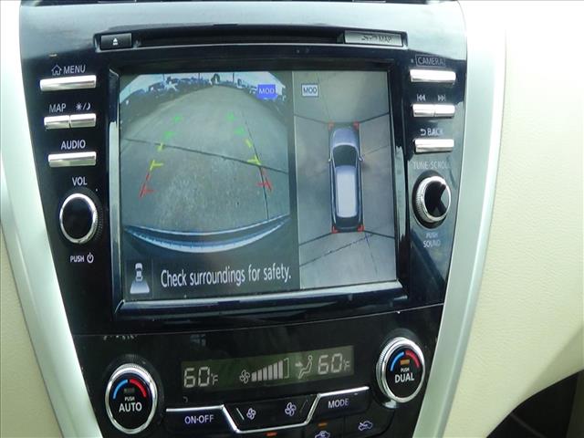 2016 Nissan Murano Platinum:26-102A