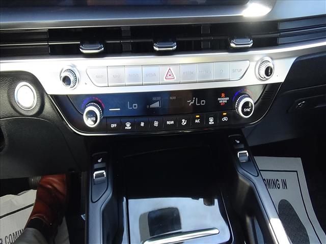 2025 Kia Telluride S:C7121