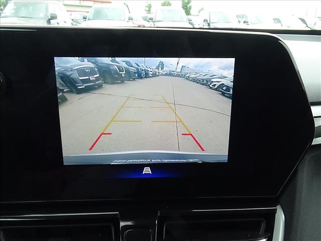 2025 Chevrolet Trailblazer LT:C7137