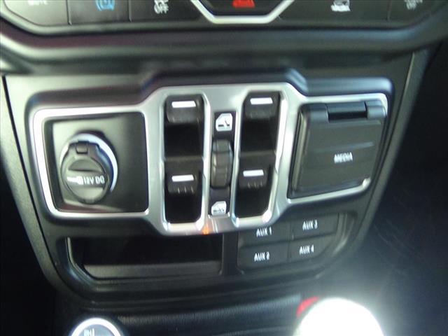 Photo of 2023 Jeep Wrangler Sahara 4xe in Cape Girardeau, MO - 31,  2023 Jeep Wrangler Sahara 4xe:C6162