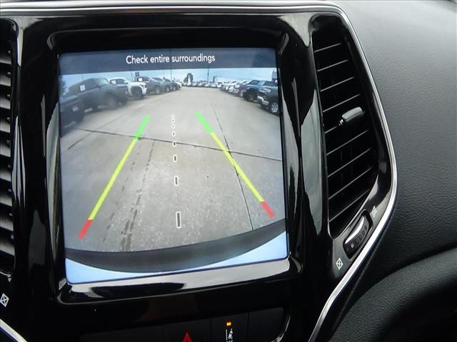 2022 Jeep Cherokee Limited:C6931