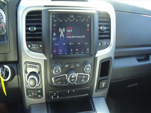 2023 RAM 1500 Classic SLT:C6475