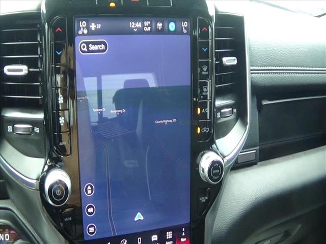 2025 RAM 1500 Laramie:C6510