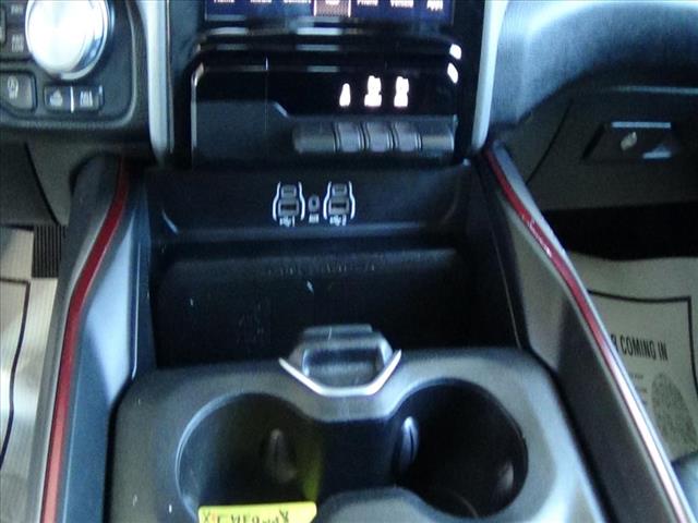 2025 RAM 1500 Rebel:C6657