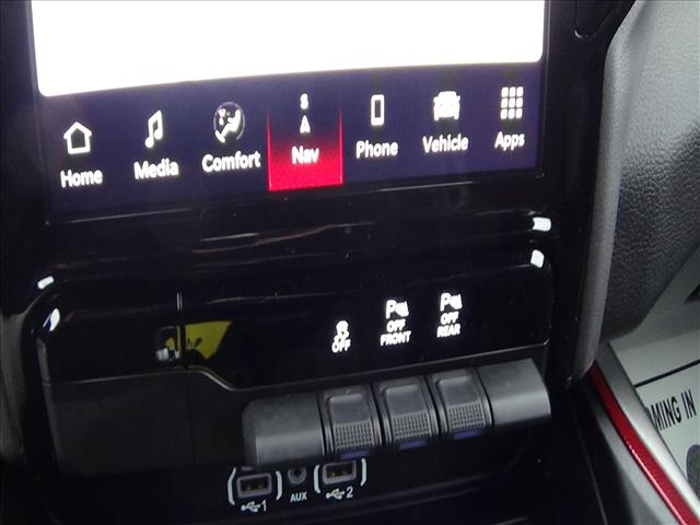 2025 RAM 1500 Rebel:C6799