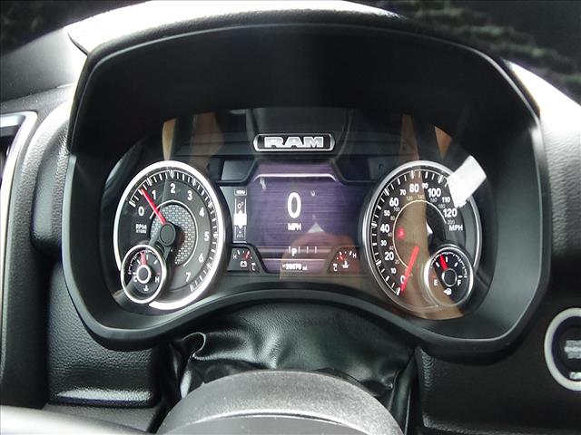 2025 RAM 1500 Big Horn:C7066