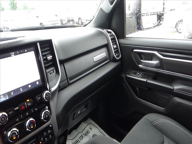 2025 RAM 1500 Big Horn:C7065