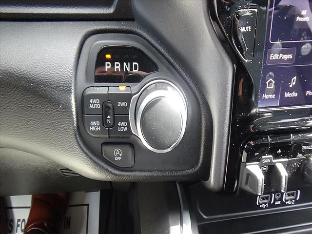 2025 RAM 1500 Big Horn:C6992
