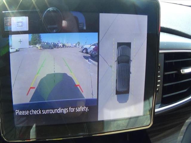 2023 Ford Explorer Limited:C6185