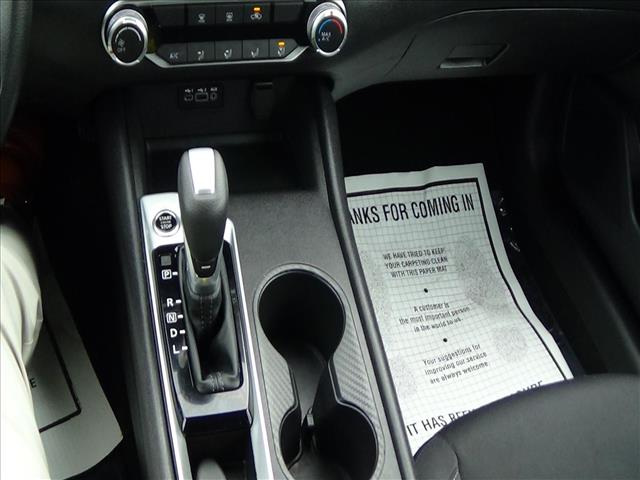 2025 Nissan Altima 2.5 SV:C6831