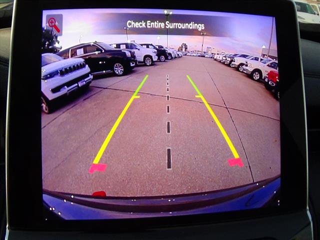 2024 Jeep Compass Trailhawk:C6630