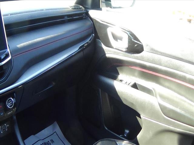 2024 Jeep Compass Trailhawk:C6614