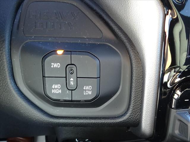 2026 RAM 2500 Big Horn:C7124