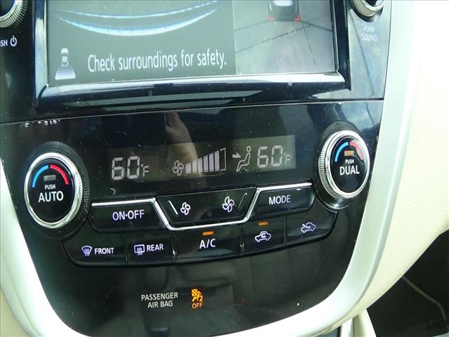 2016 Nissan Murano Platinum:26-102A
