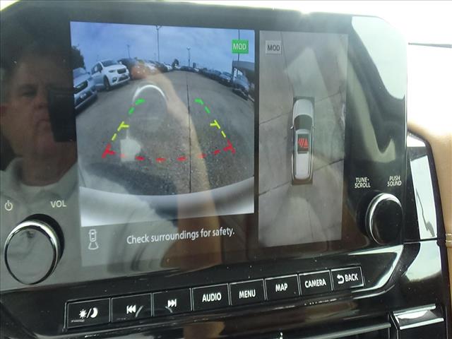 2023 Nissan Pathfinder Platinum:26-169A