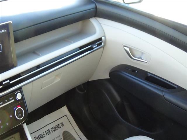 2025 Hyundai TUCSON SEL:C6650