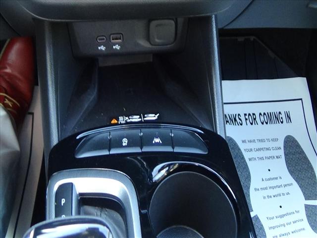 2025 Buick Envista Sport Touring:C6735A