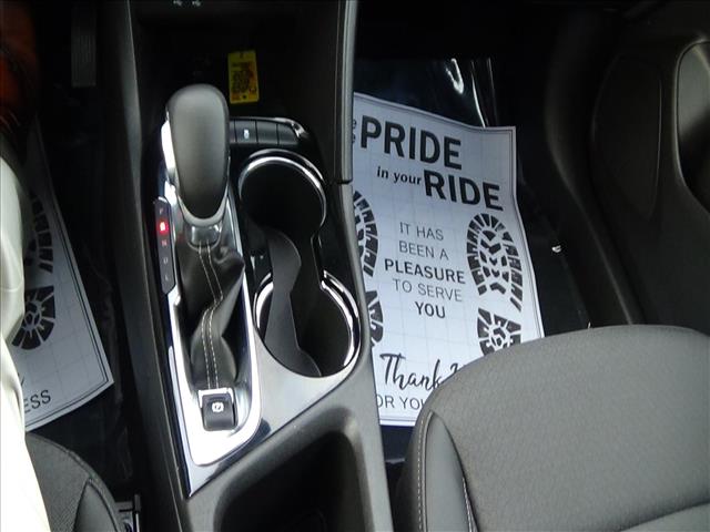 2025 Buick Encore GX Preferred:C6828