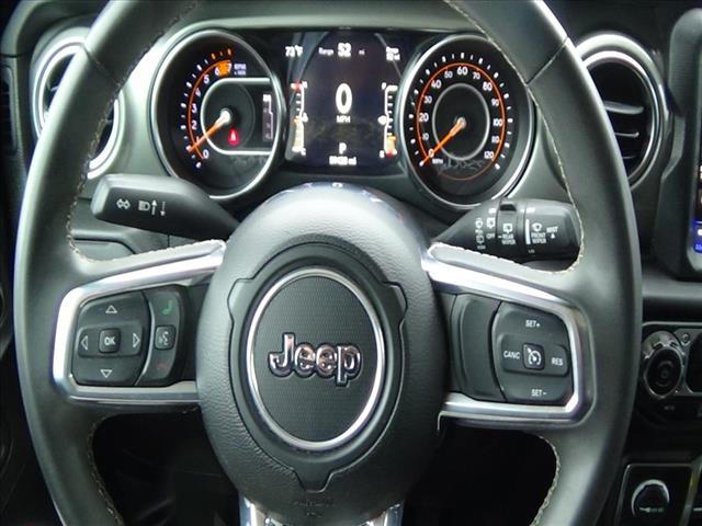 Photo of 2023 Jeep Wrangler Sahara in Cape Girardeau, MO - 32,  2023 Jeep Wrangler Sahara:C6564