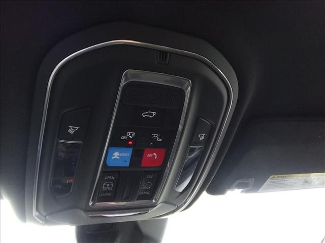 2025 Jeep Grand Cherokee L Altitude X:C7081