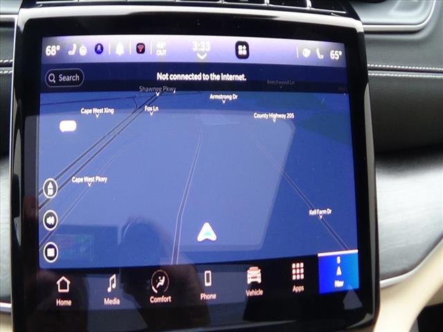 2024 Jeep Grand Cherokee L Limited:25-183A