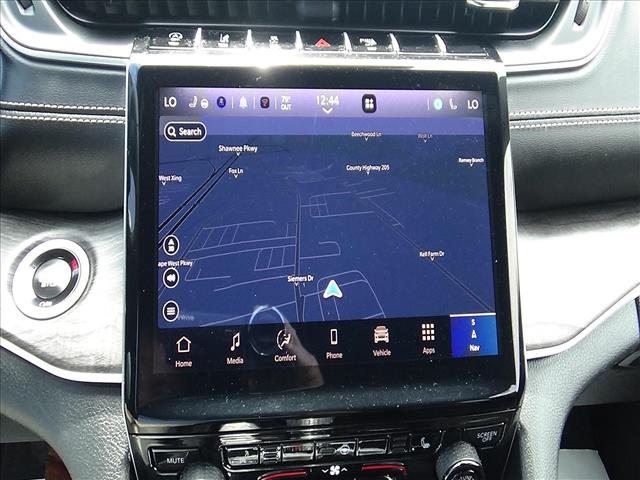 2025 Jeep Grand Cherokee L Limited:C7080