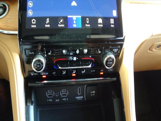 2024 Jeep Grand Cherokee L Summit Reserve:C6628A