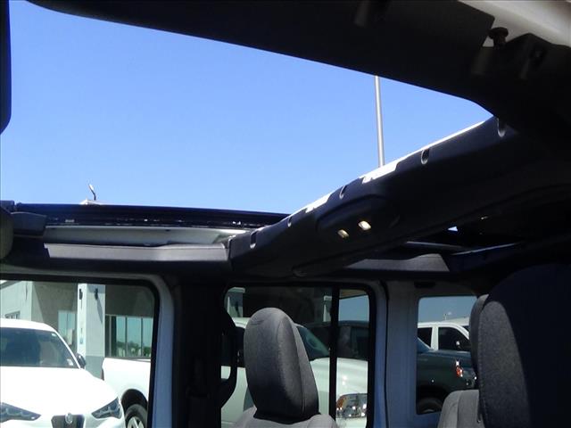 2025 Jeep Wrangler Sahara 4xe:C6937