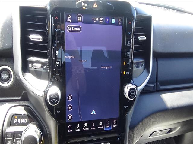 2025 RAM 1500 Big Horn:C7013