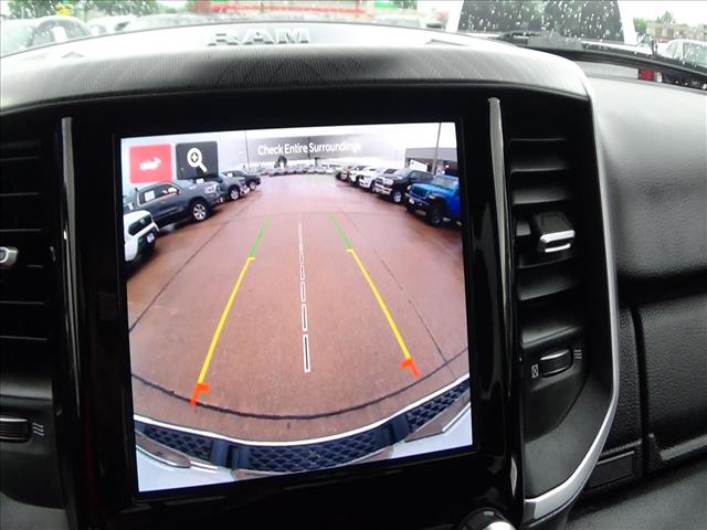 2025 RAM 1500 Big Horn:C7002A