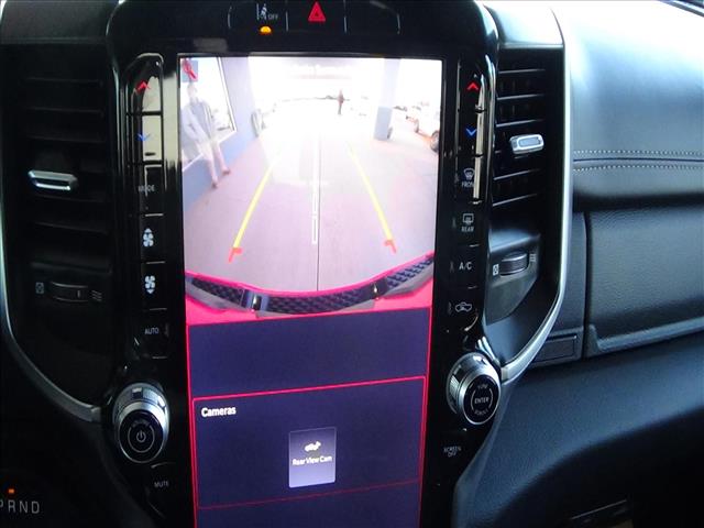 2025 RAM 1500 Big Horn:C6707