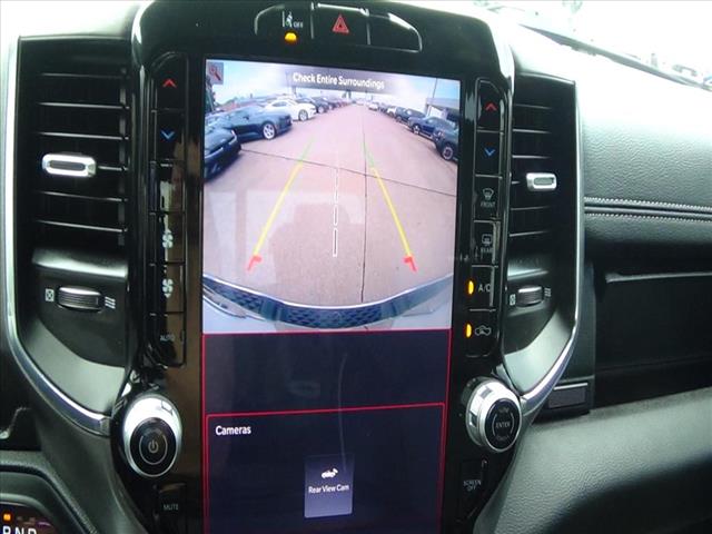 2025 RAM 1500 Laramie:C6510