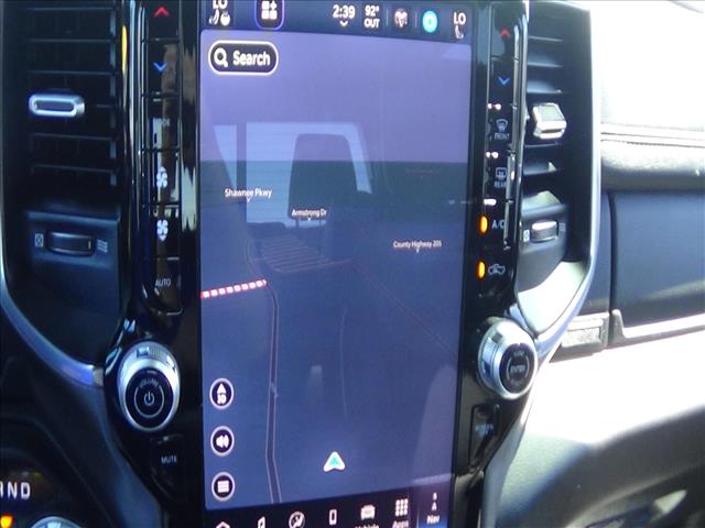 2025 RAM 1500 Laramie:26-166A