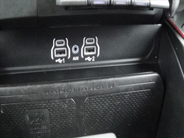 2025 RAM 1500 Rebel:C6799