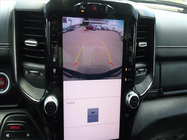 2025 RAM 1500 RHO:26-056A