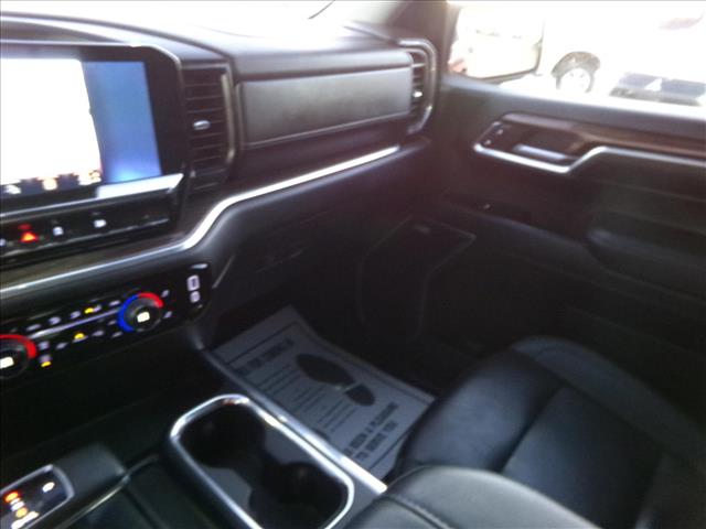 2024 Chevrolet Silverado 1500 RST:C6631A