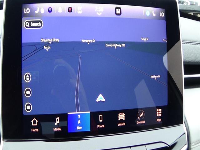 2025 Jeep Compass Limited:C6953