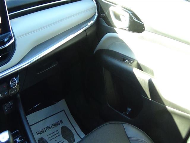 2024 Jeep Compass Limited:C6613