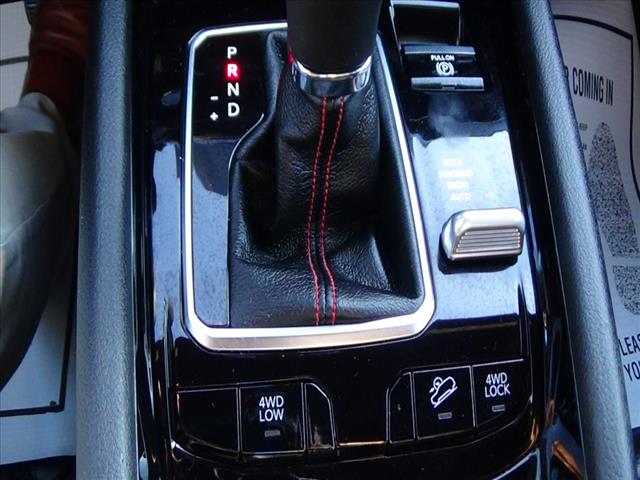 2024 Jeep Compass Trailhawk:C6632