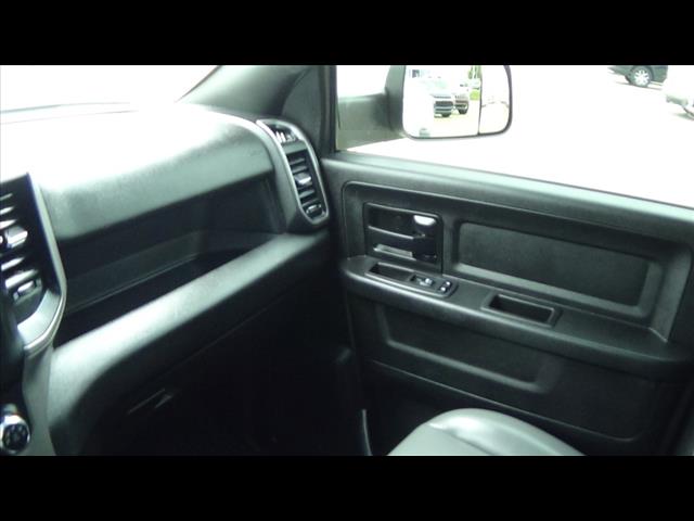 2021 RAM 2500 Tradesman