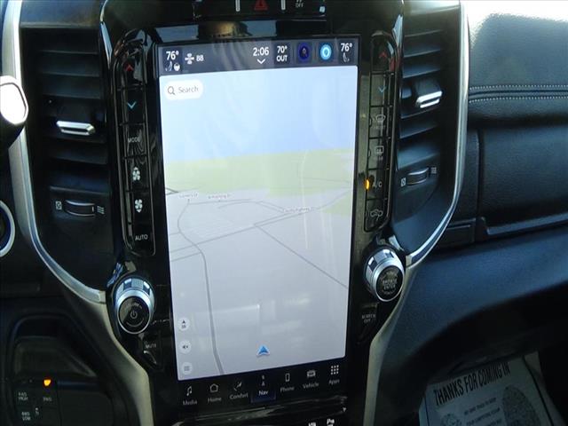 2024 RAM 2500 Laramie:C6526