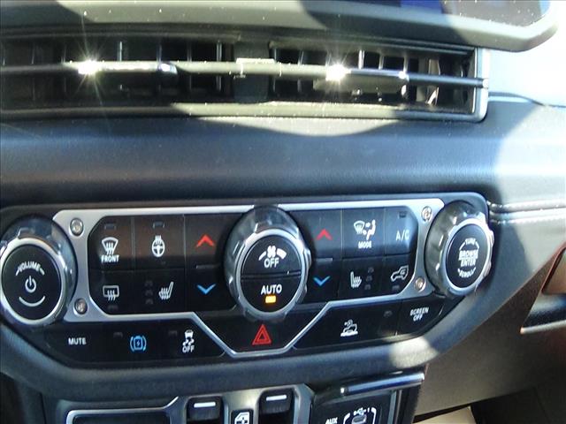 2025 Jeep Wrangler Sahara 4xe:C6974