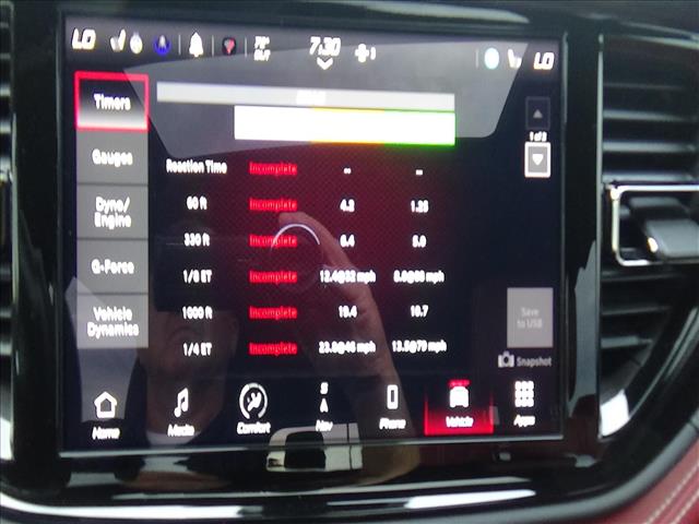 2024 Dodge Durango SRT Hellcat Premium:C7062