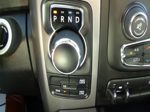 2023 RAM 1500 Classic SLT:C6481