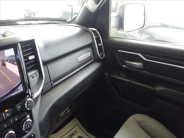 2025 RAM 1500 Big Horn:26-080A