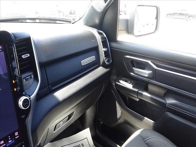 2025 RAM 1500 Big Horn:C7013